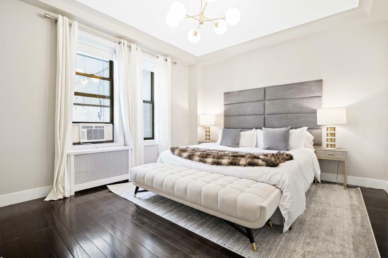 Fifth Avenue Ultra Luxurious Two Bedroom - Domenico Vacca Building 5D New York Ngoại thất bức ảnh